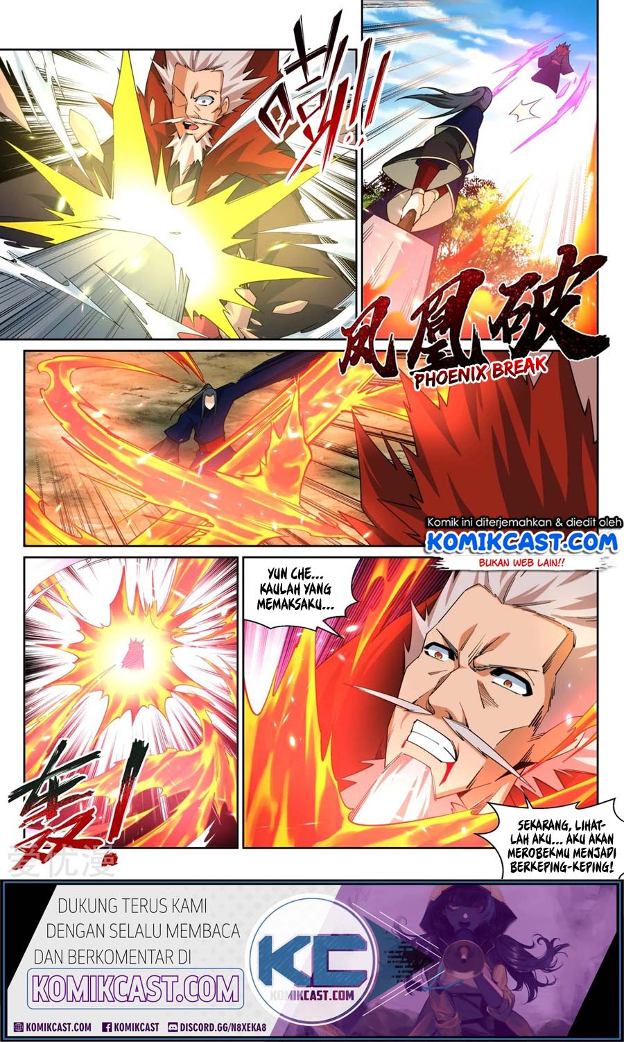 Dilarang COPAS - situs resmi www.mangacanblog.com - Komik against the gods 179 - chapter 179 180 Indonesia against the gods 179 - chapter 179 Terbaru 10|Baca Manga Komik Indonesia|Mangacan